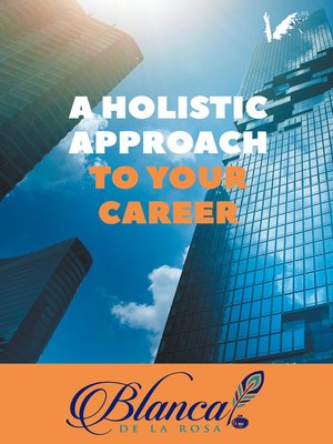 cover image of A holistic approach to your career
